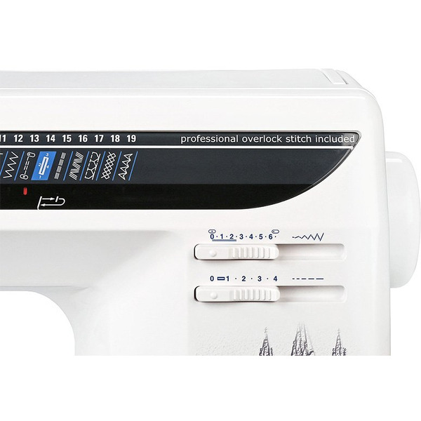 Швейная машина ELNA 3005