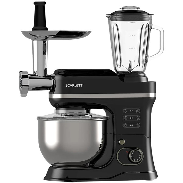 Многофункциональный планетарный миксер Scarlett SC-SM10M49