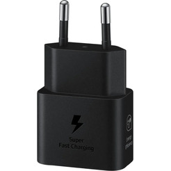 Сетевое зарядное устройство Samsung EP-T2510NBEGRU (черный)