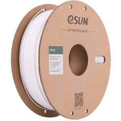 Пластиковая нить ESUN ePETG+HS filament (1.75мм, белый)