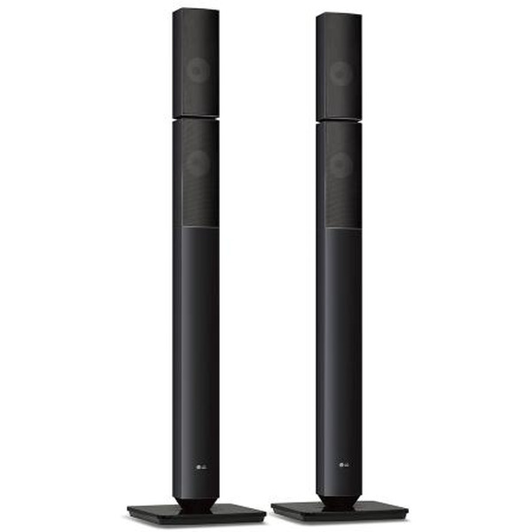 Домашний кинотеатр LG LHB655NK