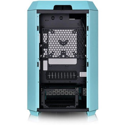 Корпус Thermaltake The Tower 300 Turquoise CA-1Y4-00SBWN-00