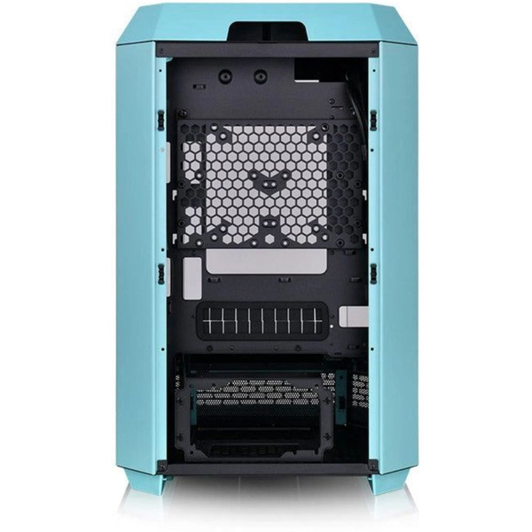 Корпус Thermaltake The Tower 300 Turquoise CA-1Y4-00SBWN-00