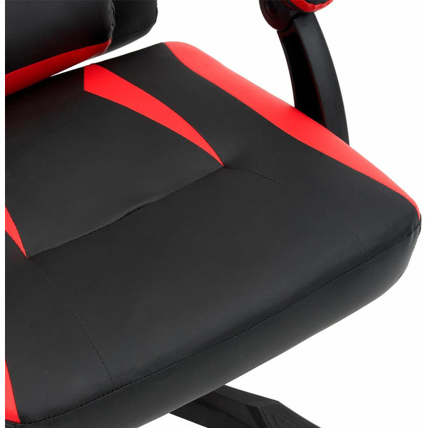 Кресло Cromex GM-105 532957 (черный/красный)