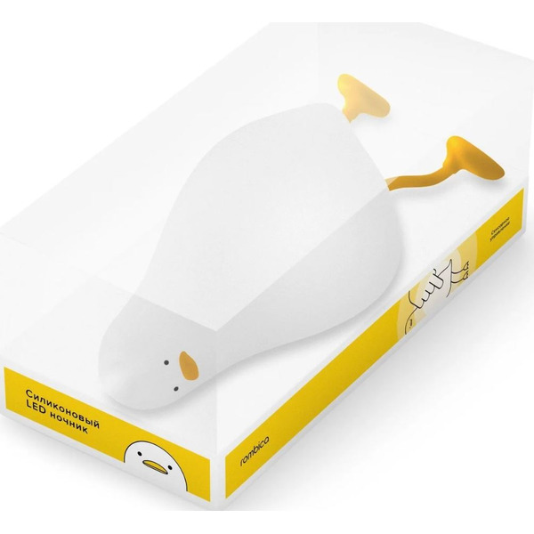 Ночник Rombica Duck DL-A044