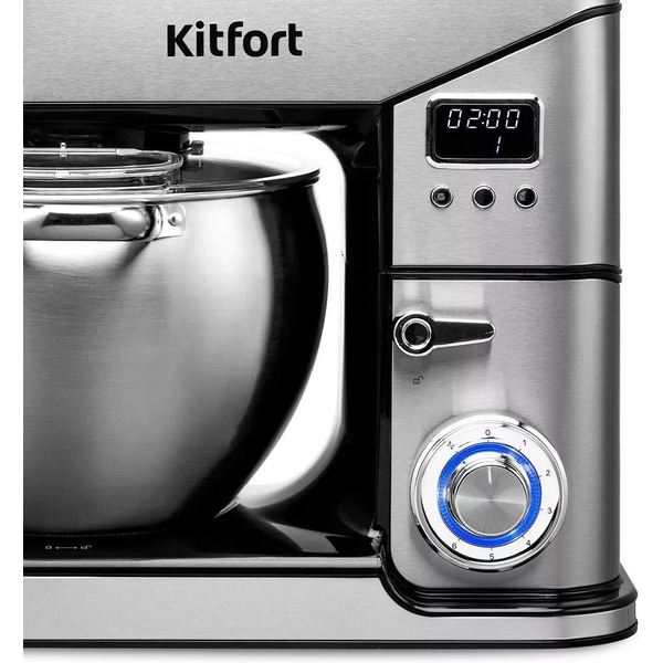 Планетарный миксер Kitfort КТ-3413