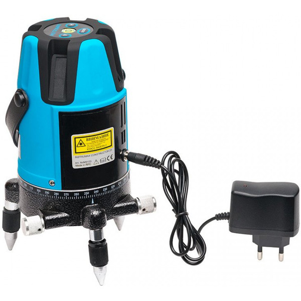 Лазерный нивелир Instrumax Constructor 4D (IM0104)