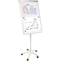 Магнитно-маркерная доска BRAUBERG Extra 70х100 см 237725