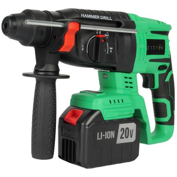 Перфоратор Zitrek ZKCH20 PRO (083-1060)