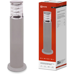 Светильник уличный настенный IN HOME НБУ ART-PT-A60-GR (4690612048505)