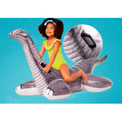 Надувная игрушка для плавания Intex Бронтозавр 57584