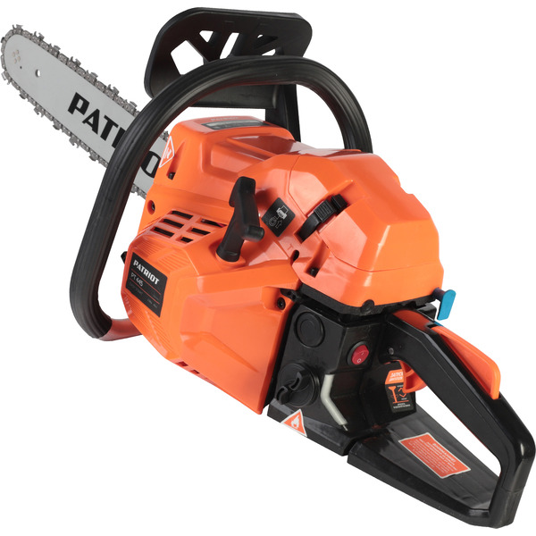 Пила цепная PATRIOT PT 445 The One