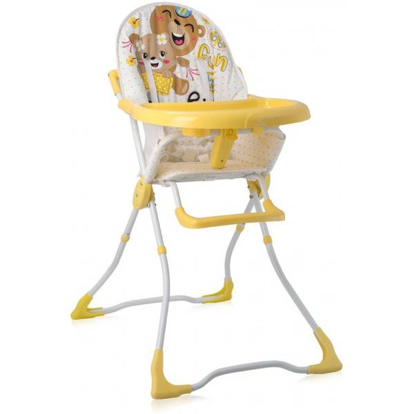 Стульчик для кормления LORELLI Marcel Yellow Bears