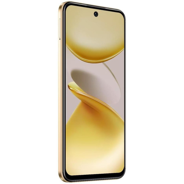 Смартфон Infinix Smart 9 X6532 3GB/128GB (песочно-золотой)