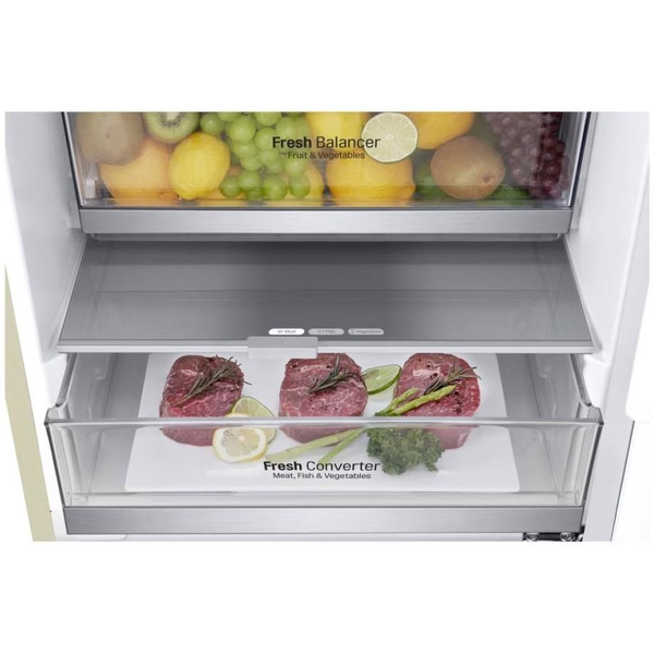 Холодильник LG DoorCooling+ GC-B509SEUM