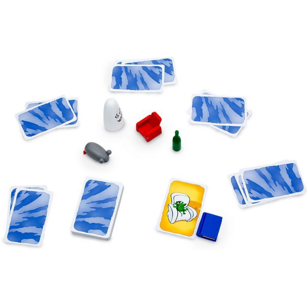 Настольная игра Zoch Барабашка