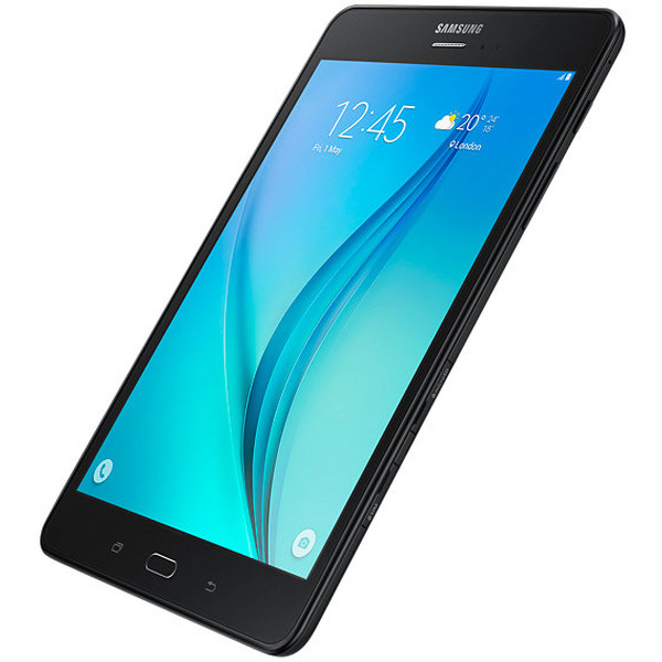 Планшет Samsung Galaxy Tab A 8.0 16GB LTE Smoky Titanium (SM-T355)