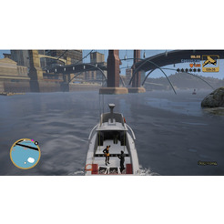 Игра Grand Theft Auto: The Trilogy. The Definitive Edition для PlayStation 4 (русские субтитры)