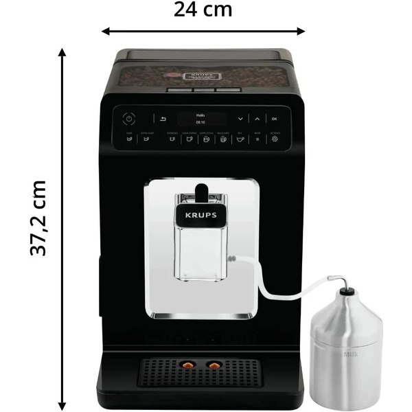 Кофемашина Krups Evidence EA891810