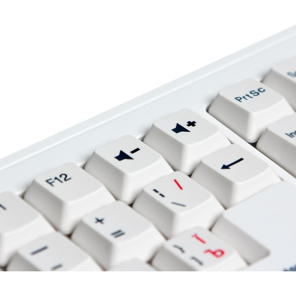 Мышь + клавиатура SVEN Standard 310 Combo (белый)