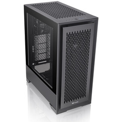 Корпус Thermaltake CTE T500 Air (черный)