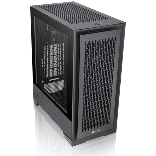 Корпус Thermaltake CTE T500 Air (черный)