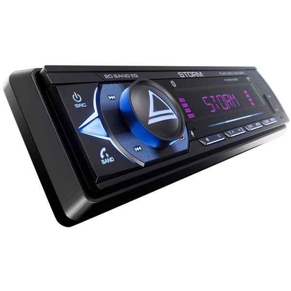 USB-магнитола Aura Storm-535BT