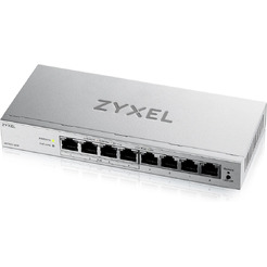 Коммутатор Zyxel GS1200-8HPV3-EU0101F