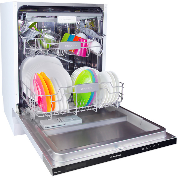 Встраиваемая посудомоечная машина MAUNFELD MLP-12IM