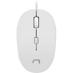 Мышь Natec Sparrow NMY-1188 (белый)