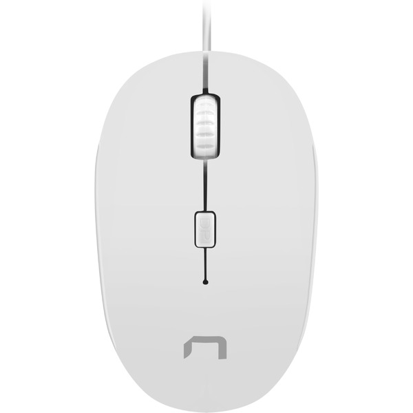 Мышь Natec Sparrow NMY-1188 (белый)