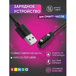 Зарядное устройство Bingo для HAYLOU GST LS09B Черное