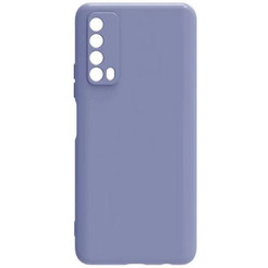 Накладка CASE Cheap Liquid для Huawei P Smart 2021 (синий)