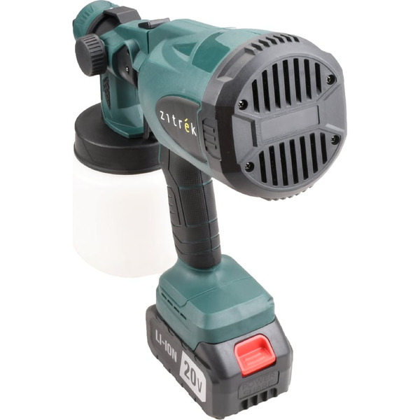 Краскораспылитель Zitrek ZKSG 20 Li 085-1030