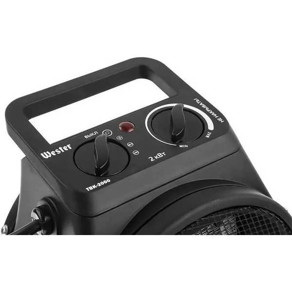 Тепловентилятор Wester TBK-2000 (556646)