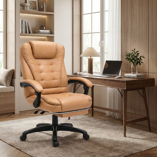 Офисное кресло BYROOM Office Consul Latte (807-L)