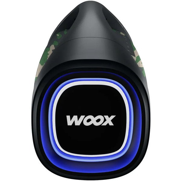 Беспроводная колонка Vipe Woox Dubstep (камуфляж)