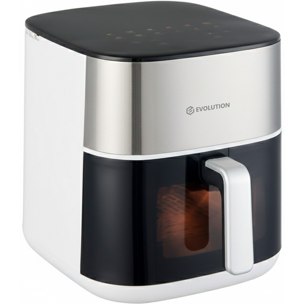 Аэрофритюрница Evolution Airo 8500TW White