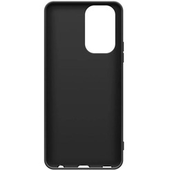 Накладка CASE Matte для Xiaomi Redmi Note 10 (4G) / Redmi Note 10S (черный)