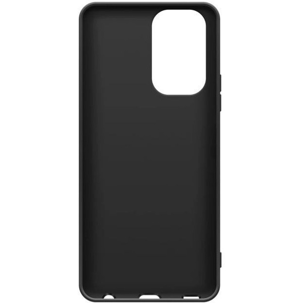 Накладка CASE Matte для Xiaomi Redmi Note 10 (4G) / Redmi Note 10S (черный)