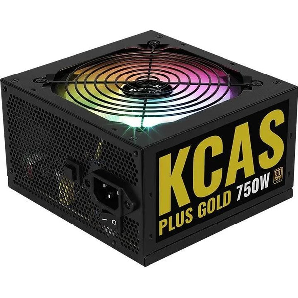 Блок питания Formula KCAS Plus Gold 750W