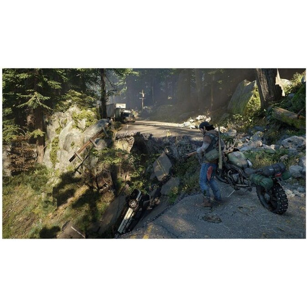 Игра Days Gone для PlayStation 4