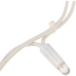 Гирлянда светодиодная NEON-NIGHT 255-376 Бахрома 152 LED ТЕПЛЫЙ БЕЛЫЙ