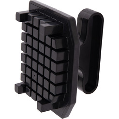 Погружной блендер Polaris PHB 1589AL CUBE (черный)