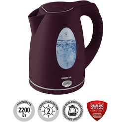 Чайник POLARIS PWK 1575CL(бордо)