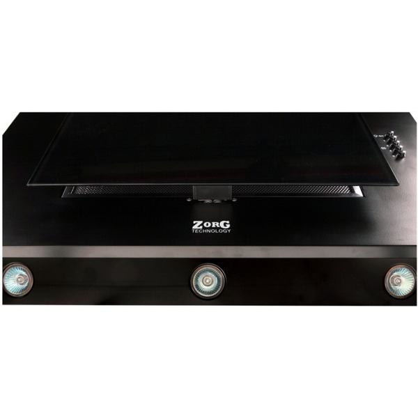 Вытяжка ZorG Technology Titan 750 90 M (черный)