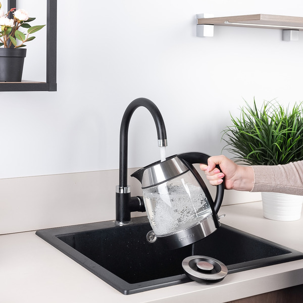 Электрочайник SCARLETT SC-EK27G13