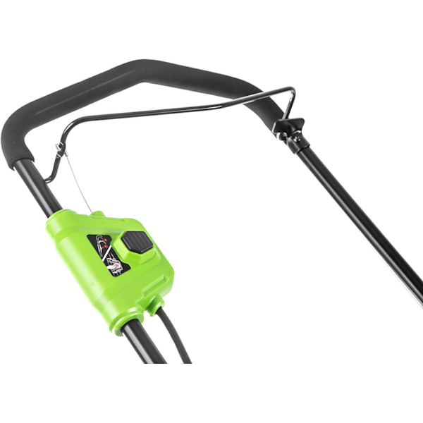 Газонокосилка Greenworks G40LM49DB 2500207 (без АКБ и ЗУ)