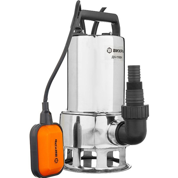 Дренажный насос Вихрь ДН-1100Н (68/2/5)