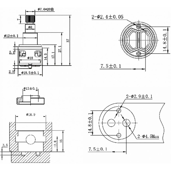 Картридж AV Engineering AVSSS-093